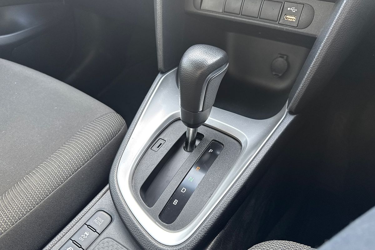 2022 Toyota Yaris Cross GX MXPJ10R