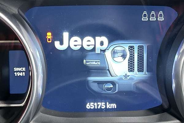 2020 Jeep Gladiator Rubicon JT All Wheel Drive