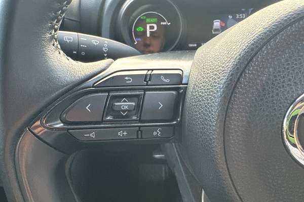 2022 Toyota Yaris Cross GX MXPJ10R