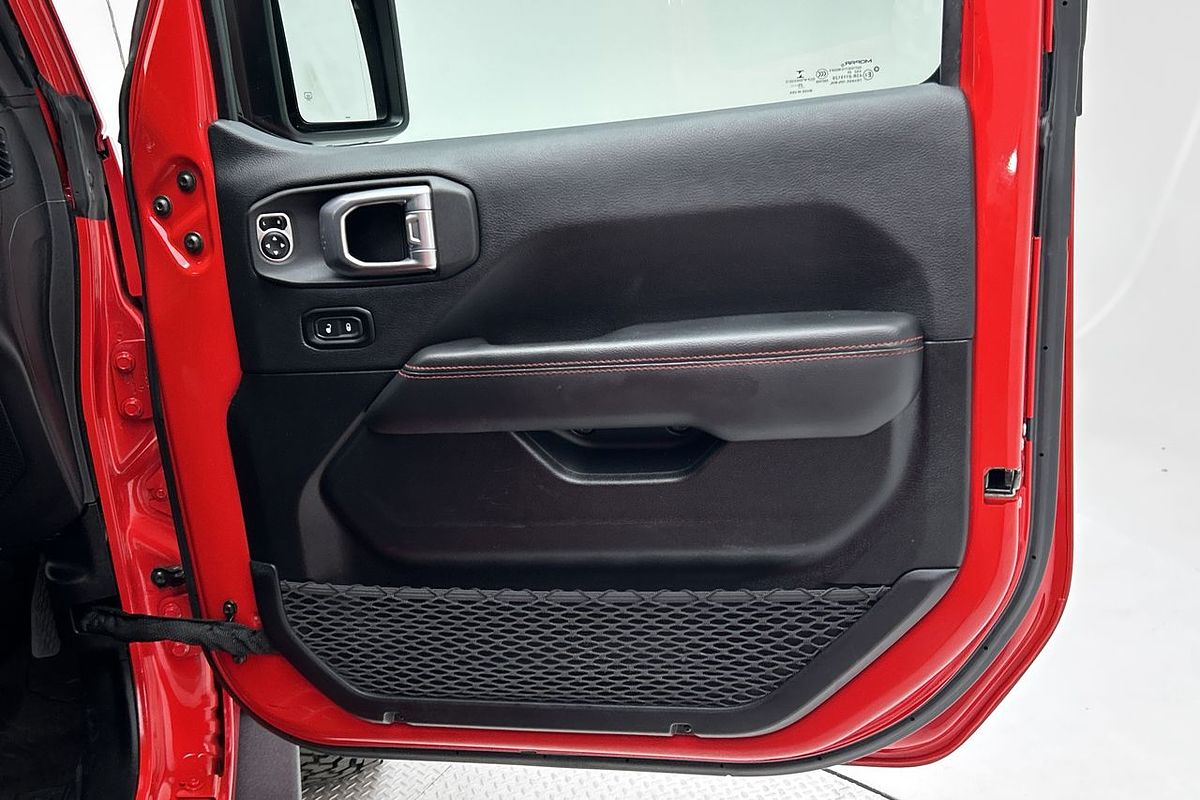 2020 Jeep Gladiator Rubicon JT All Wheel Drive