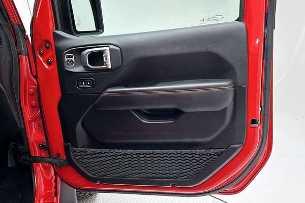 2020 Jeep Gladiator Rubicon JT All Wheel Drive