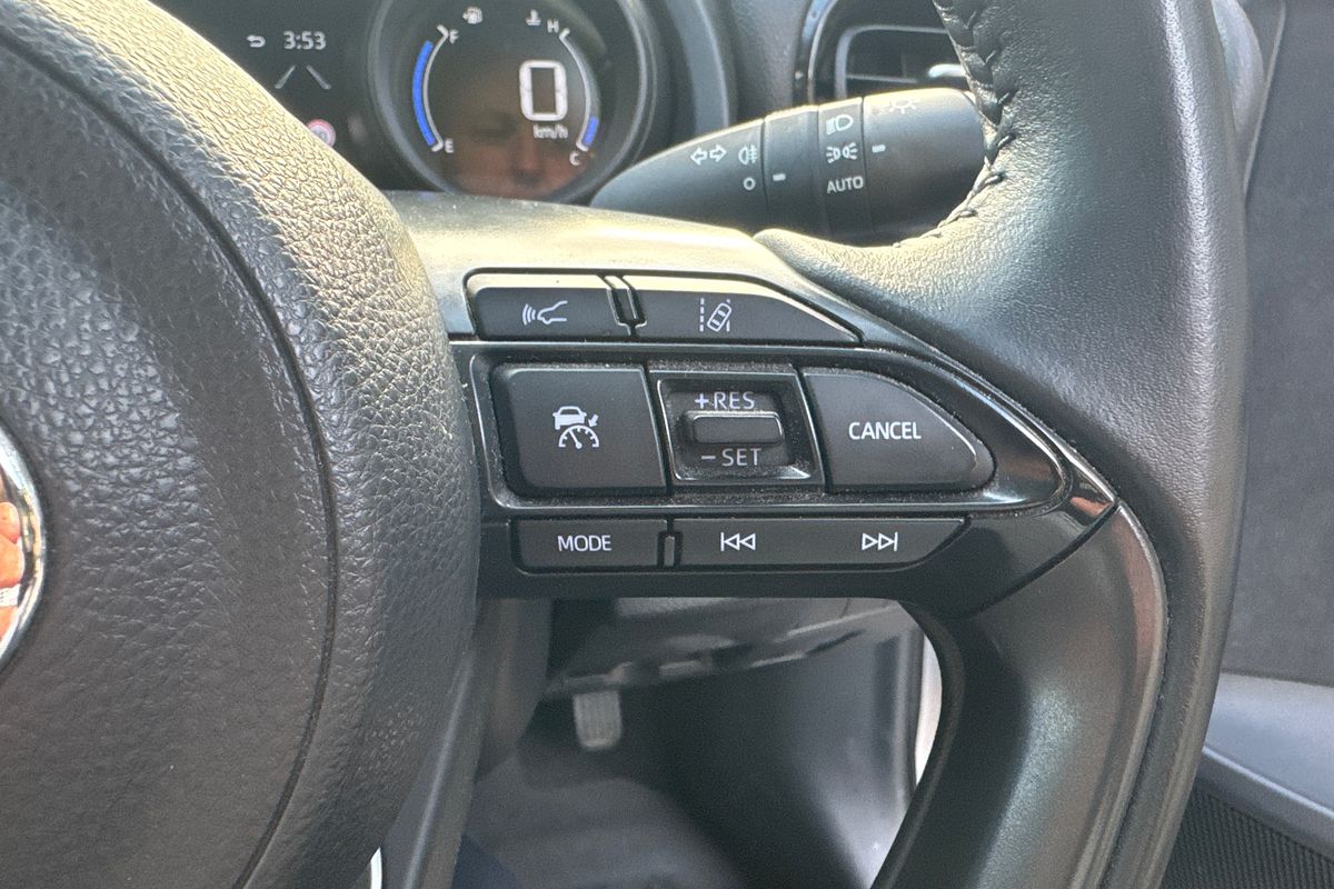 2022 Toyota Yaris Cross GX MXPJ10R