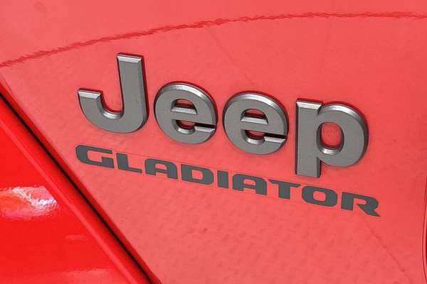 2020 Jeep Gladiator Rubicon JT All Wheel Drive