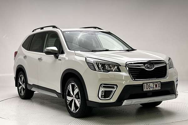 2020 Subaru Forester Hybrid S S5