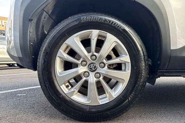 2022 Toyota Yaris Cross GX MXPJ10R