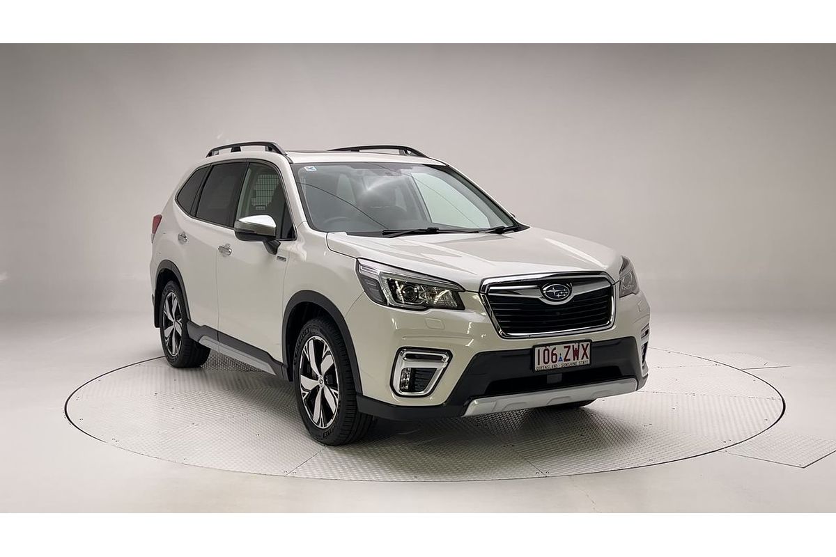 2020 Subaru Forester Hybrid S S5