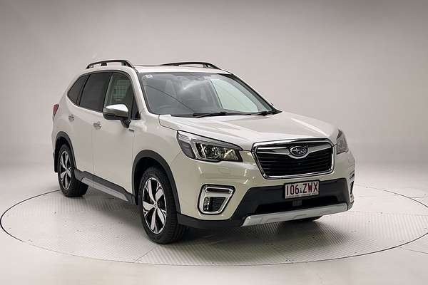 2020 Subaru Forester Hybrid S S5