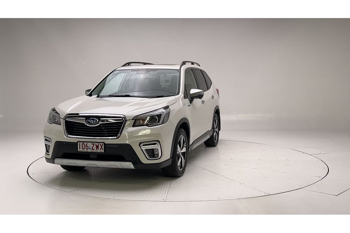 2020 Subaru Forester Hybrid S S5