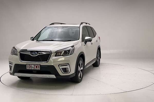 2020 Subaru Forester Hybrid S S5