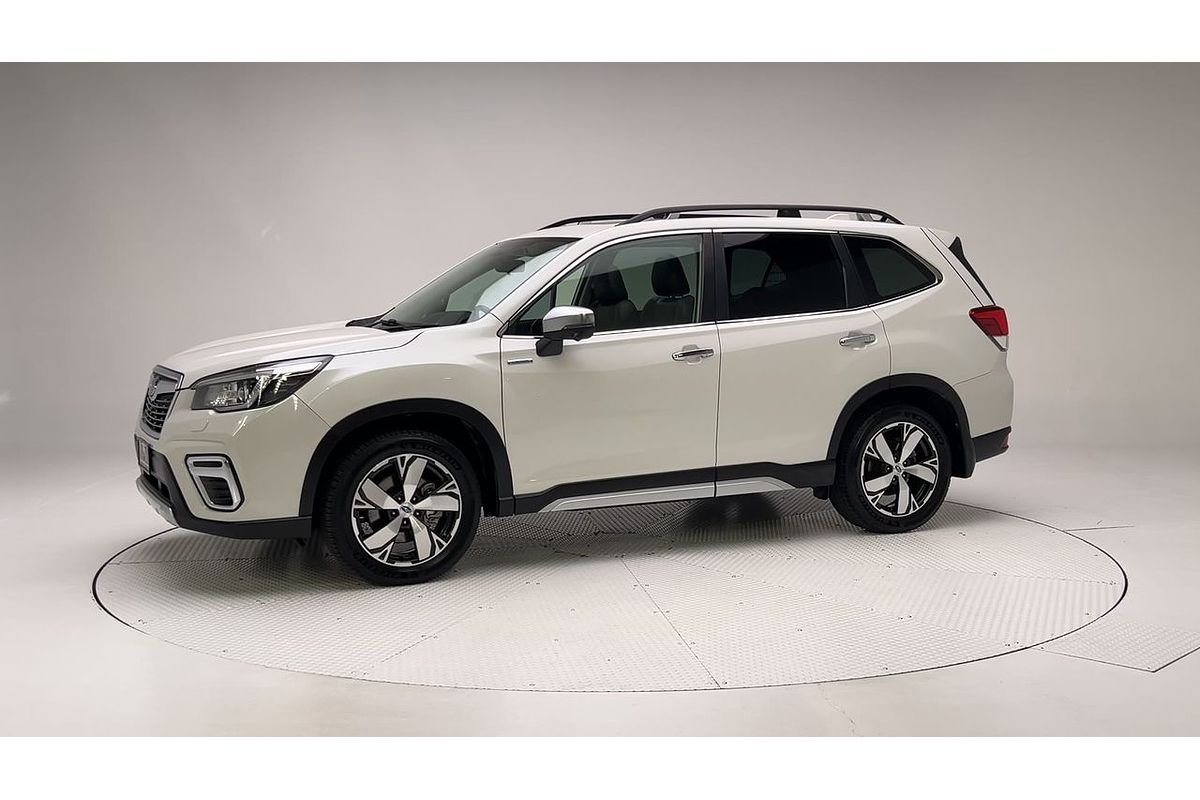 2020 Subaru Forester Hybrid S S5