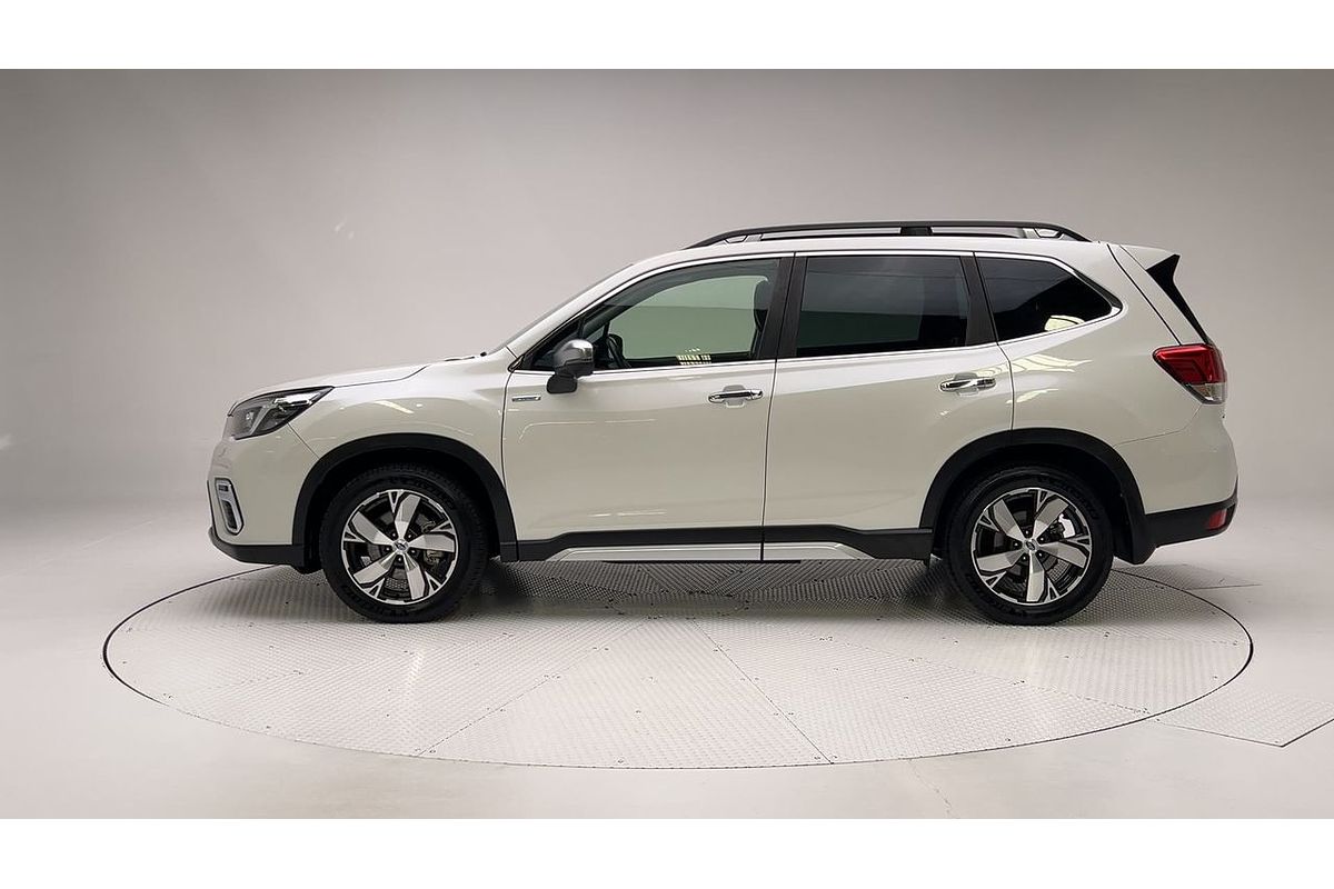 2020 Subaru Forester Hybrid S S5