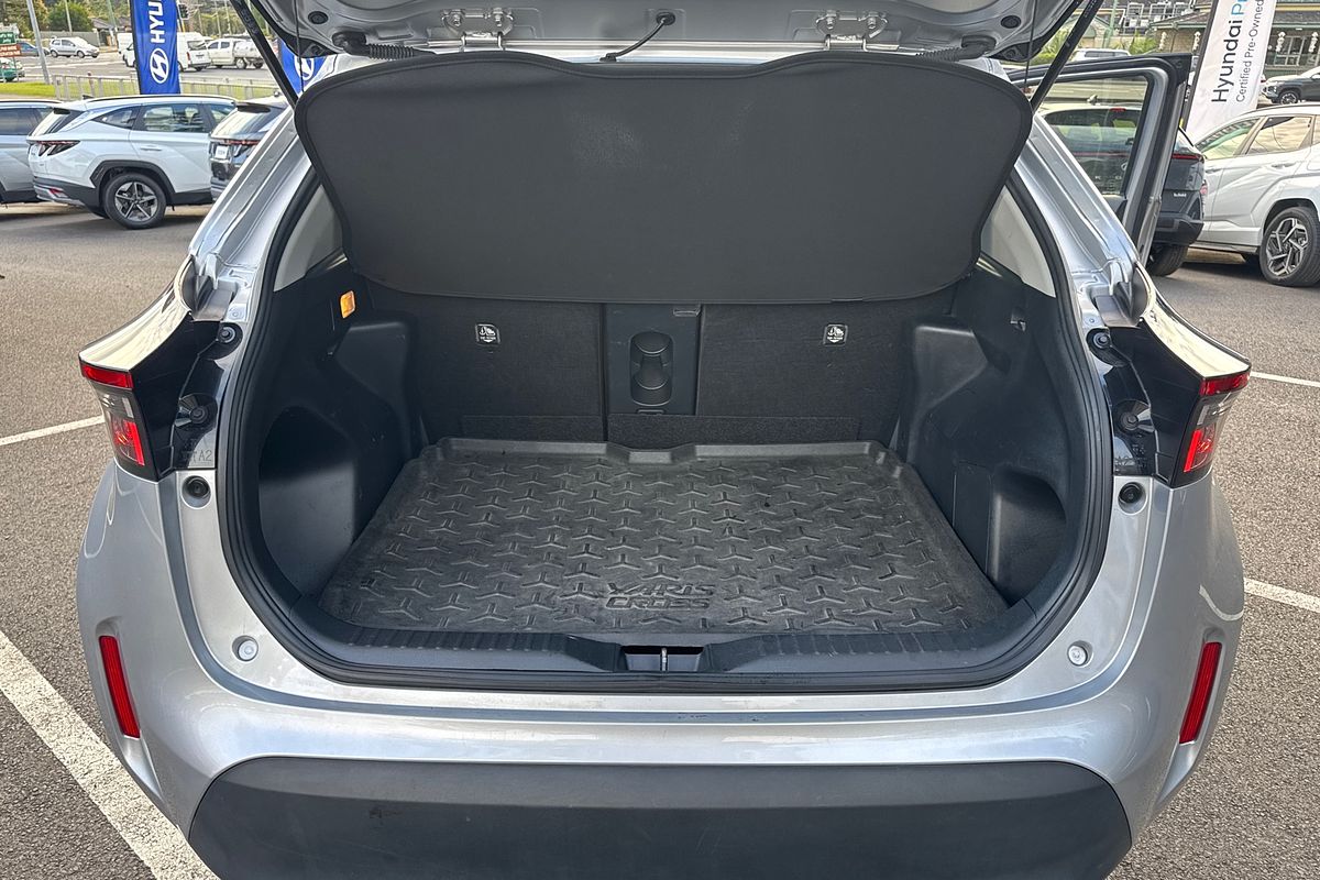 2022 Toyota Yaris Cross GX MXPJ10R