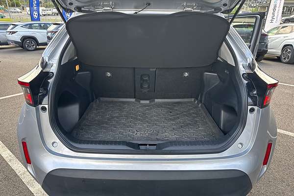 2022 Toyota Yaris Cross GX MXPJ10R