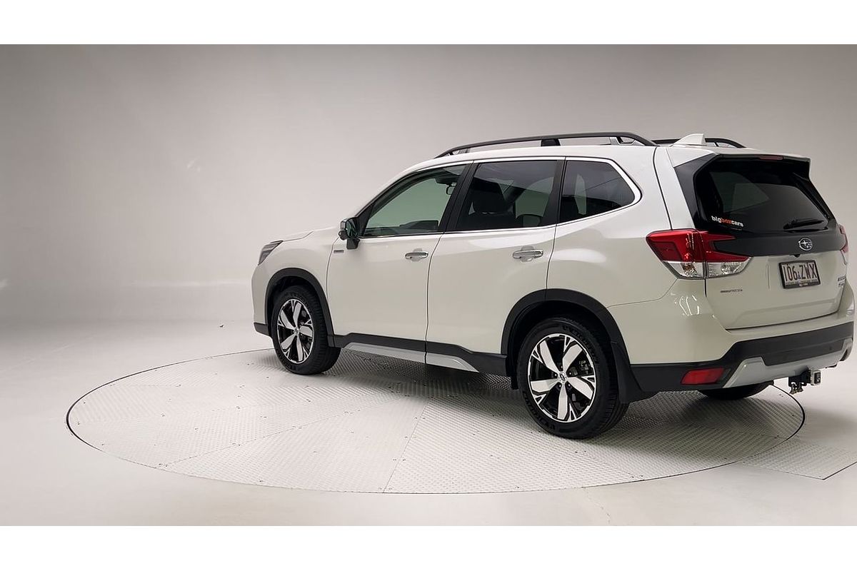 2020 Subaru Forester Hybrid S S5