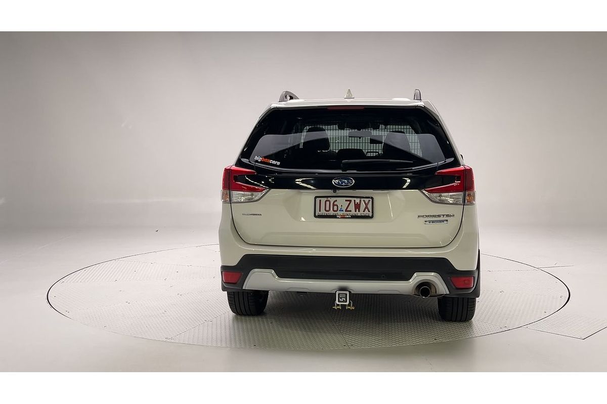 2020 Subaru Forester Hybrid S S5