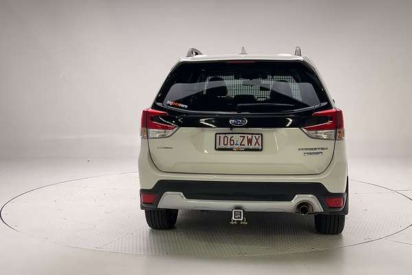 2020 Subaru Forester Hybrid S S5