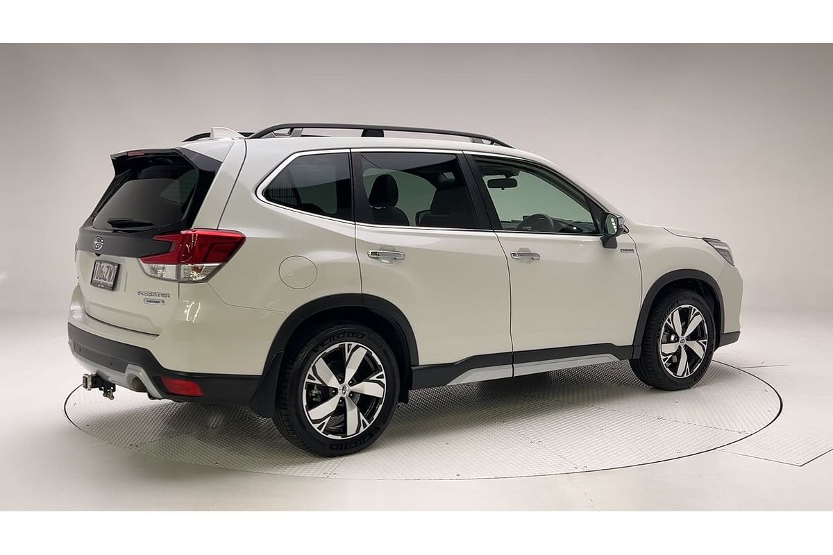 2020 Subaru Forester Hybrid S S5