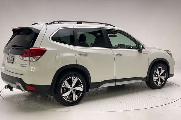 2020 Subaru Forester Hybrid S S5