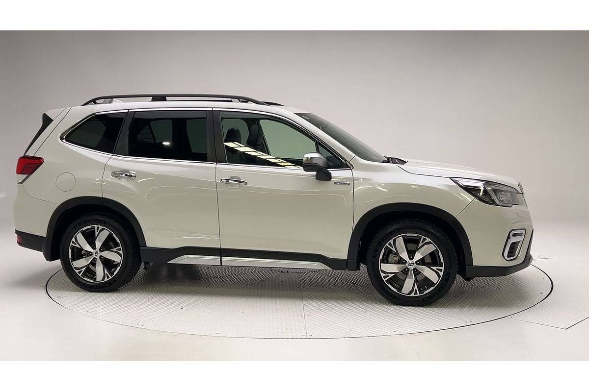 2020 Subaru Forester Hybrid S S5