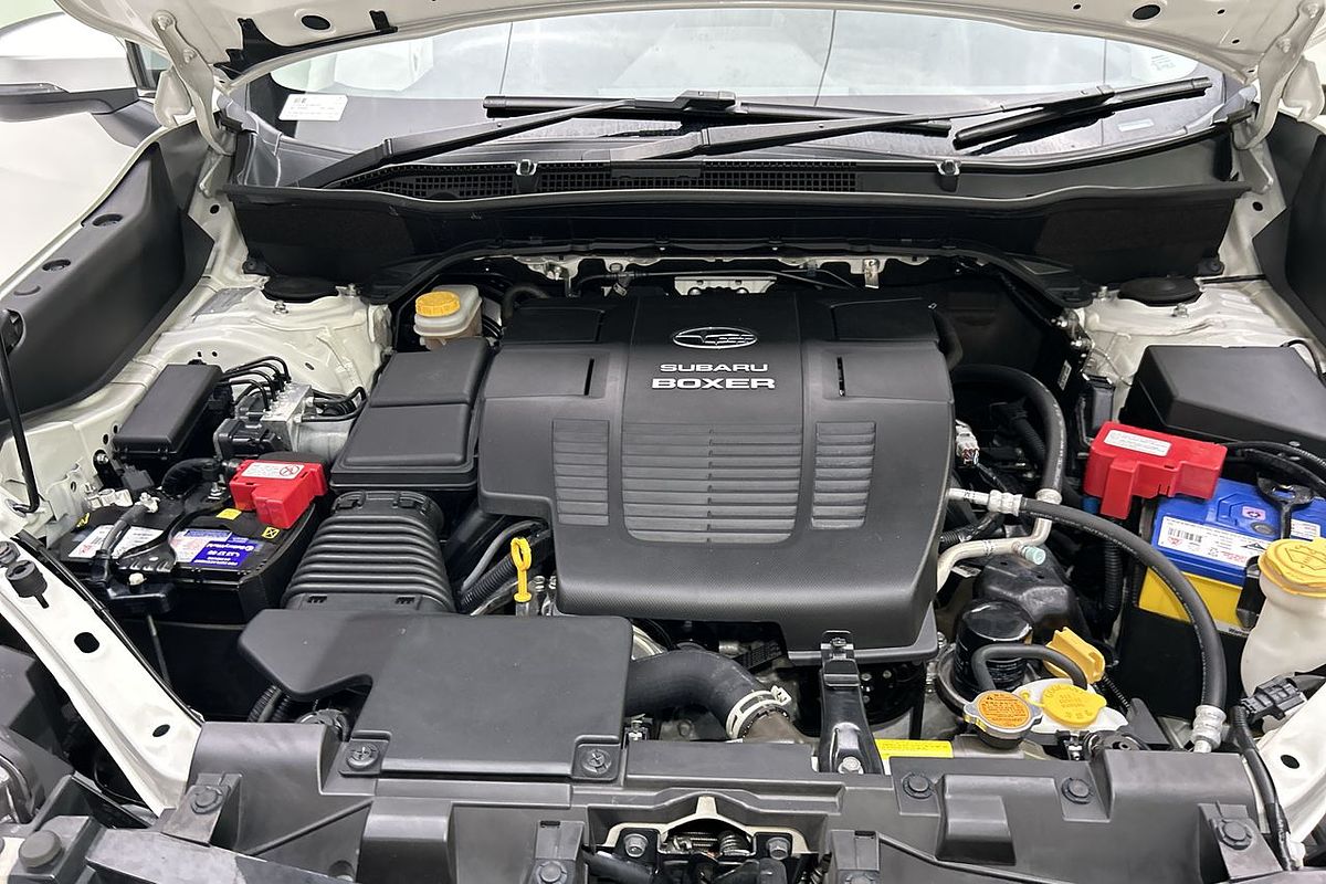 2020 Subaru Forester Hybrid S S5