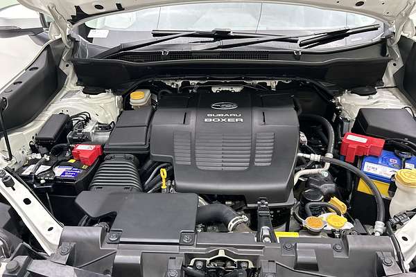 2020 Subaru Forester Hybrid S S5