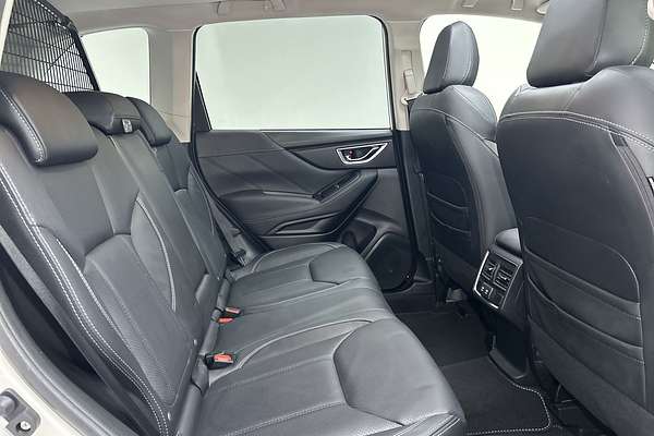 2020 Subaru Forester Hybrid S S5