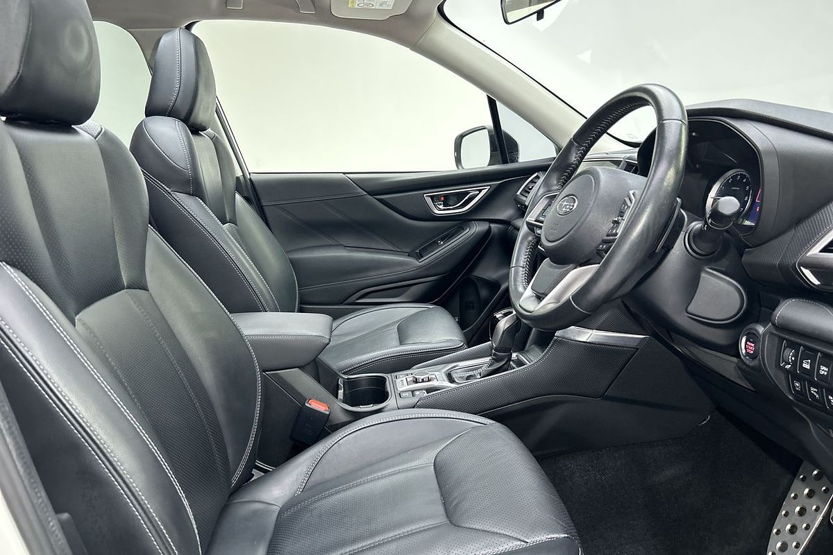 2020 Subaru Forester Hybrid S S5