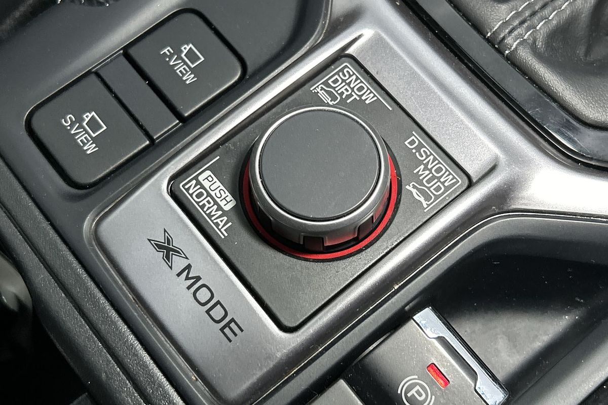 2020 Subaru Forester Hybrid S S5