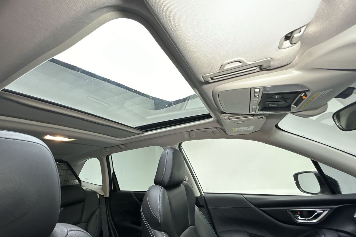 2020 Subaru Forester Hybrid S S5