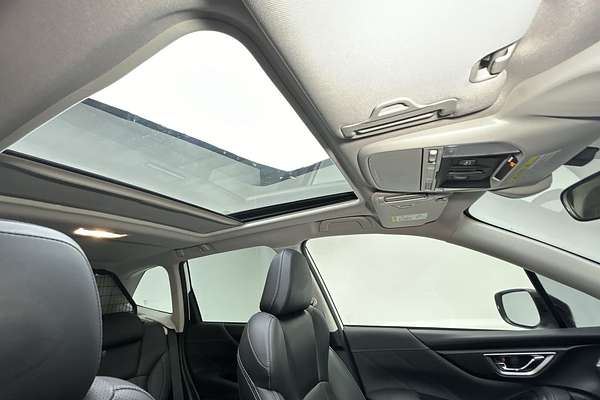 2020 Subaru Forester Hybrid S S5