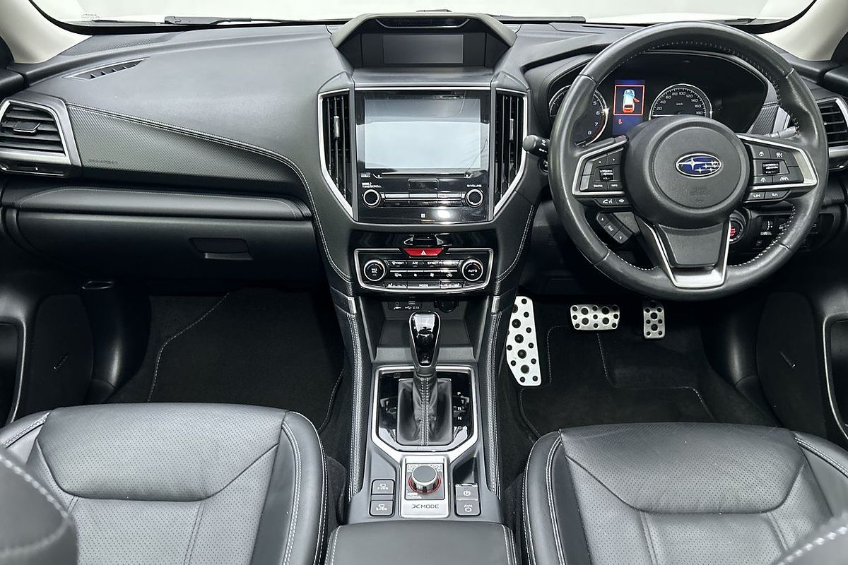 2020 Subaru Forester Hybrid S S5