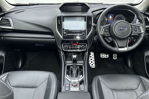 2020 Subaru Forester Hybrid S S5
