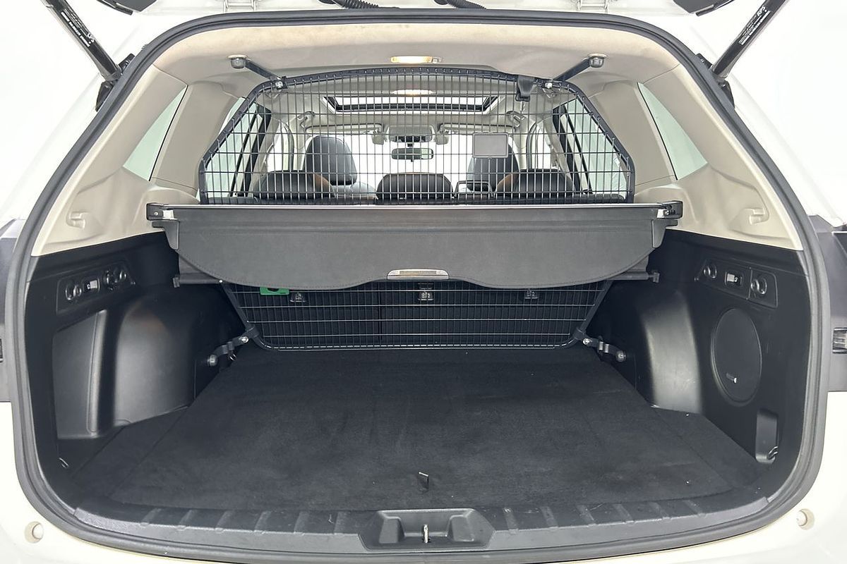 2020 Subaru Forester Hybrid S S5