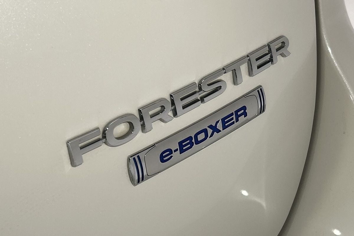 2020 Subaru Forester Hybrid S S5