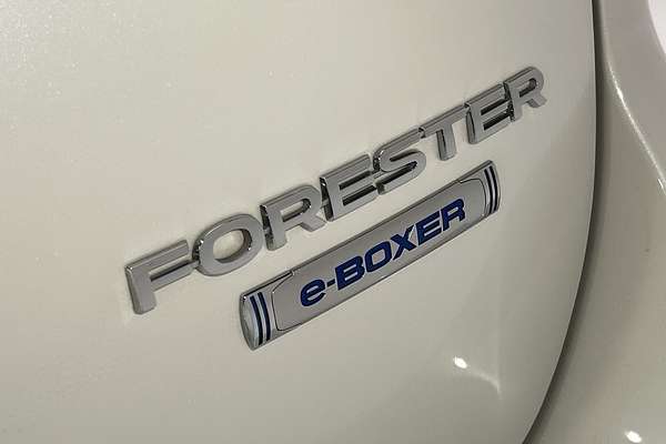 2020 Subaru Forester Hybrid S S5