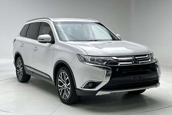2015 Mitsubishi Outlander LS ZK