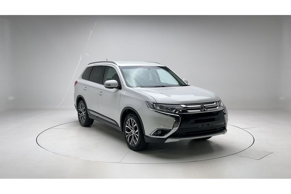 2015 Mitsubishi Outlander LS ZK