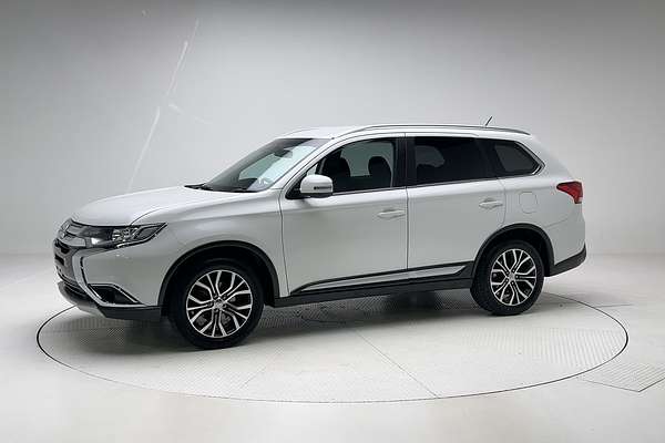 2015 Mitsubishi Outlander LS ZK