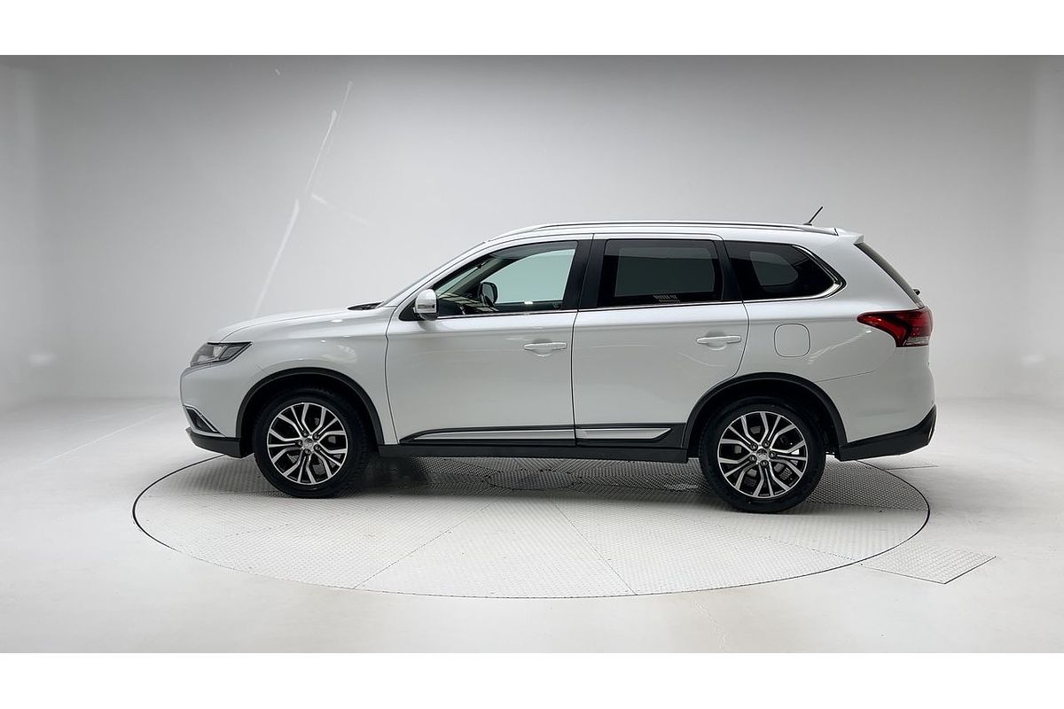 2015 Mitsubishi Outlander LS ZK