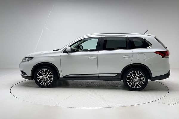 2015 Mitsubishi Outlander LS ZK