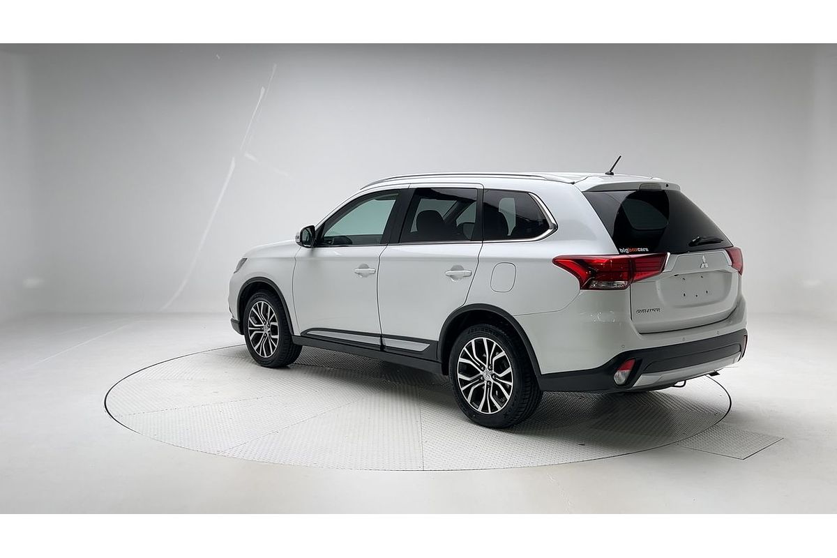 2015 Mitsubishi Outlander LS ZK