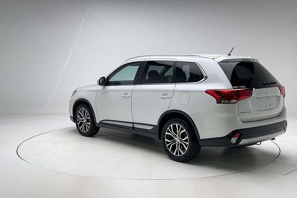 2015 Mitsubishi Outlander LS ZK