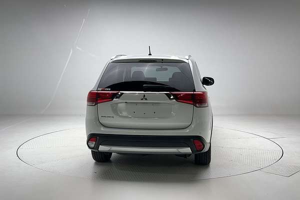 2015 Mitsubishi Outlander LS ZK