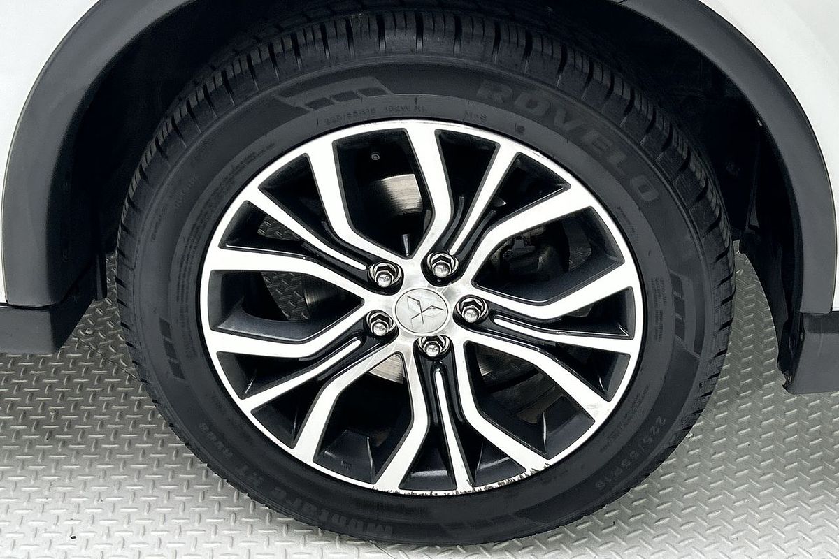 2015 Mitsubishi Outlander LS ZK