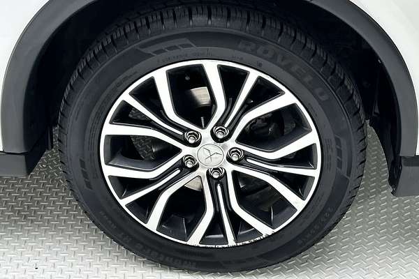 2015 Mitsubishi Outlander LS ZK