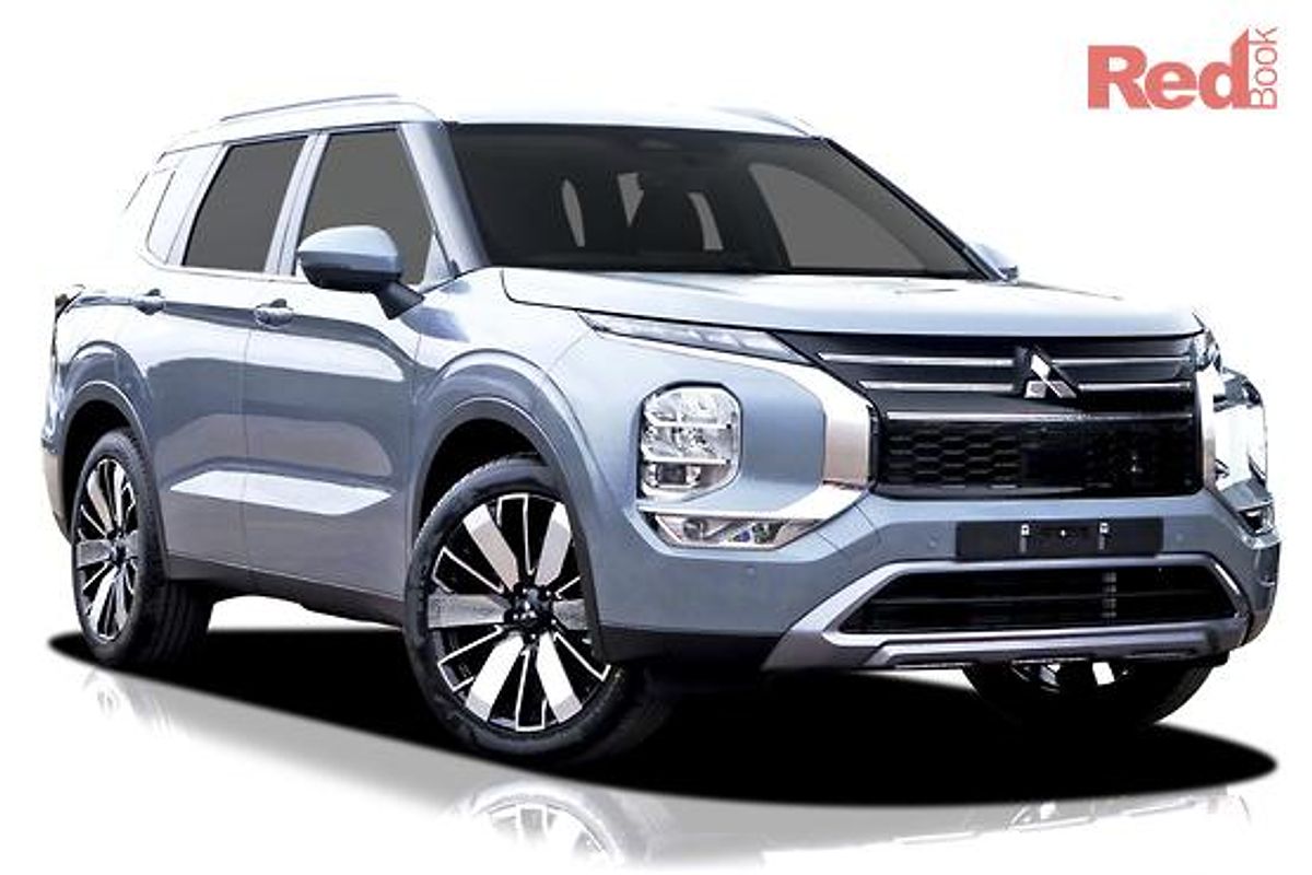 2025 Mitsubishi Outlander Aspire ZM