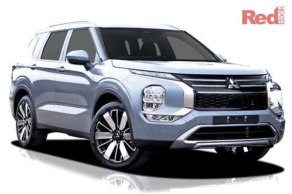 2025 Mitsubishi Outlander Aspire ZM