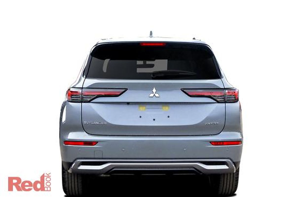 2025 Mitsubishi Outlander Aspire ZM