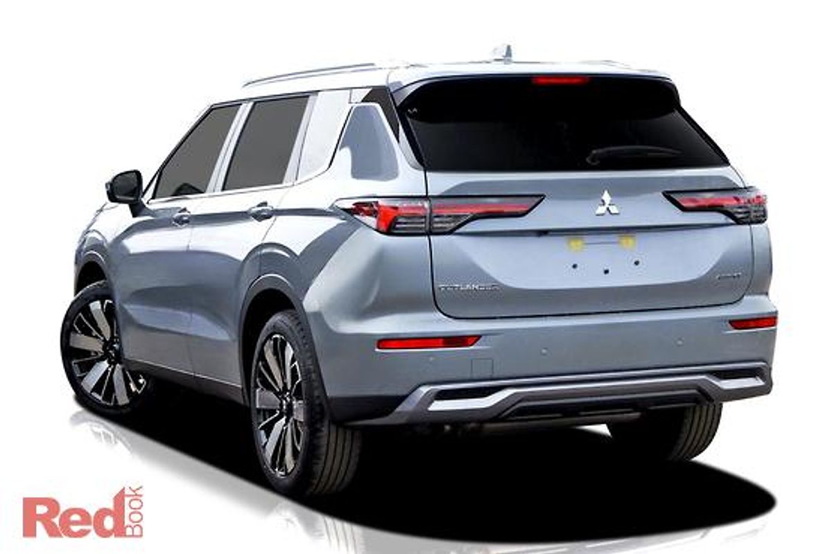 2025 Mitsubishi Outlander Aspire ZM