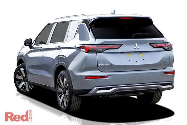 2025 Mitsubishi Outlander Aspire ZM